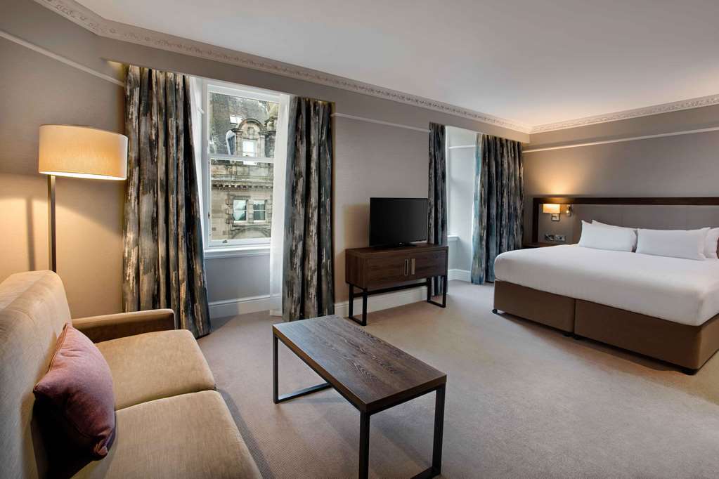 Hilton Edinburgh Carlton Hotel Cameră foto